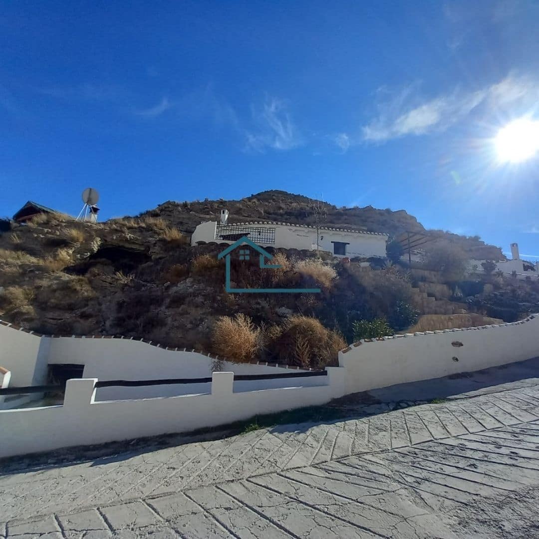 4 soveværelse Hulehus til salg i Galera med garage - € 130.000 (Ref: 8604056)