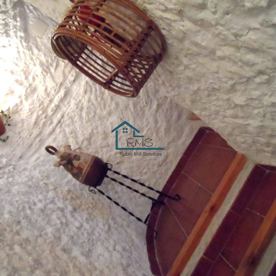 4 soveværelse Hulehus til salg i Galera med garage - € 130.000 (Ref: 8604056)