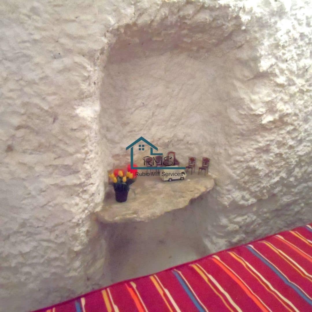 4 soveværelse Hulehus til salg i Galera med garage - € 130.000 (Ref: 8604056)