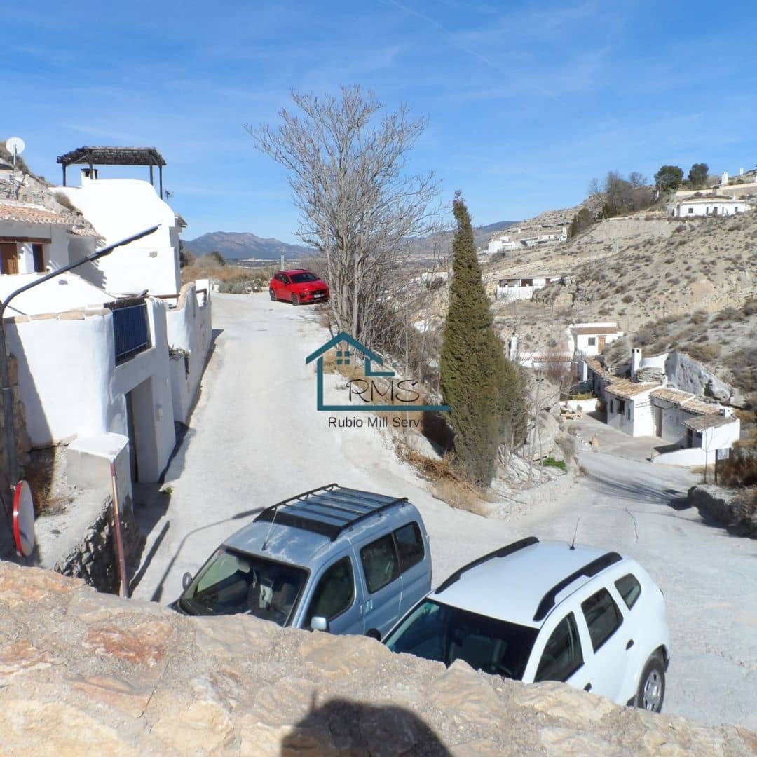 4 soveværelse Hulehus til salg i Galera med garage - € 130.000 (Ref: 8604056)