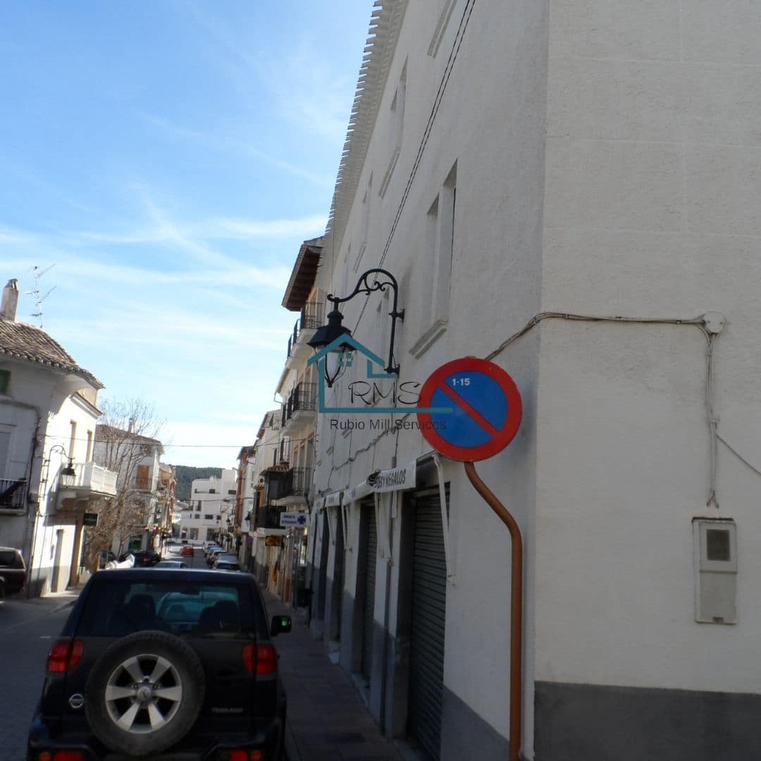 4 soveværelse Hulehus til salg i Galera med garage - € 130.000 (Ref: 8604056)