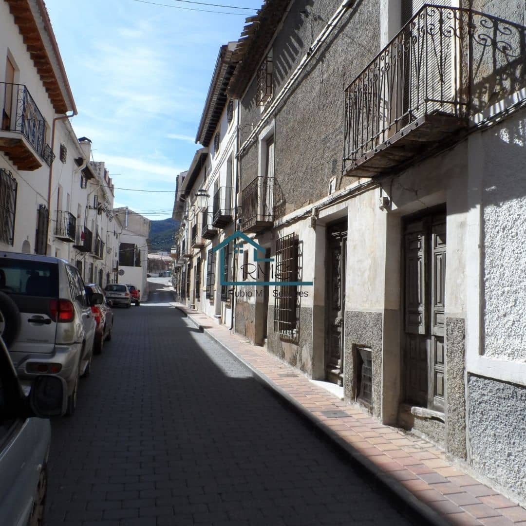 4 soveværelse Hulehus til salg i Galera med garage - € 130.000 (Ref: 8604056)