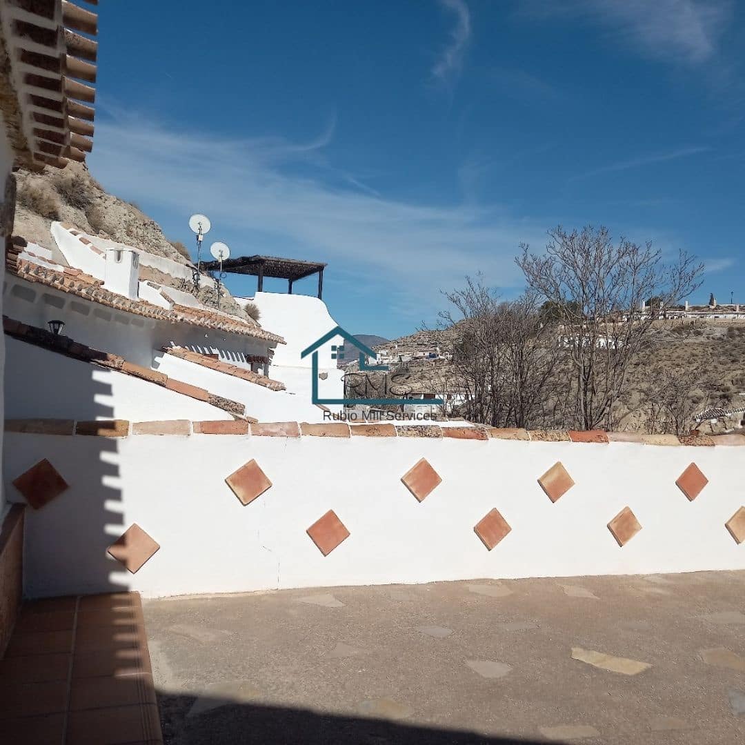 4 soveværelse Hulehus til salg i Galera med garage - € 130.000 (Ref: 8604056)