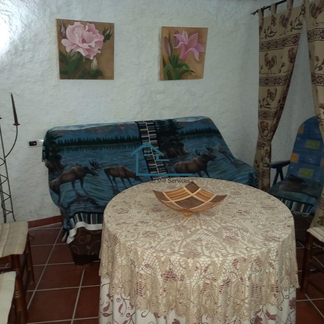 4 soveværelse Hulehus til salg i Galera med garage - € 130.000 (Ref: 8604056)