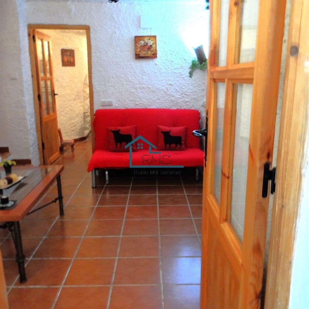 4 soveværelse Hulehus til salg i Galera med garage - € 130.000 (Ref: 8604056)