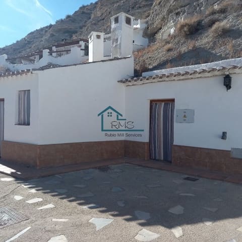 4 quarto Casa de Caverna para venda em Galera com garagem - 130 000 € (Ref: 8604056)