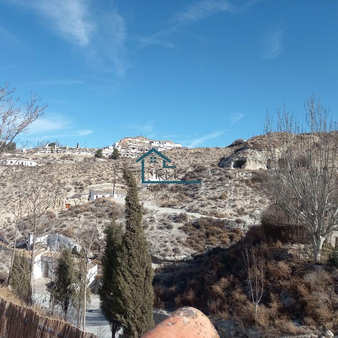 4 soveværelse Hulehus til salg i Galera med garage - € 130.000 (Ref: 8604056)