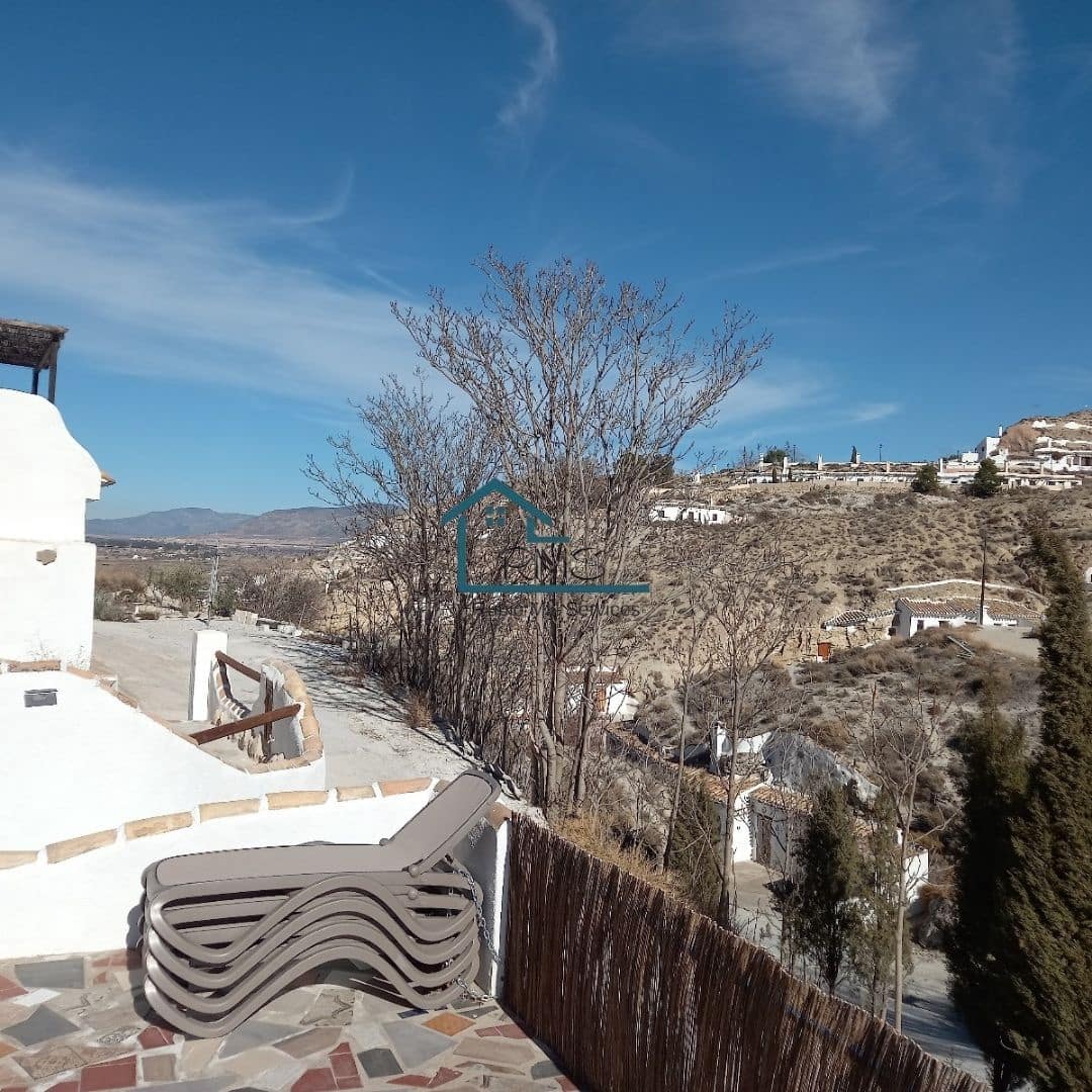 4 soveværelse Hulehus til salg i Galera med garage - € 130.000 (Ref: 8604056)