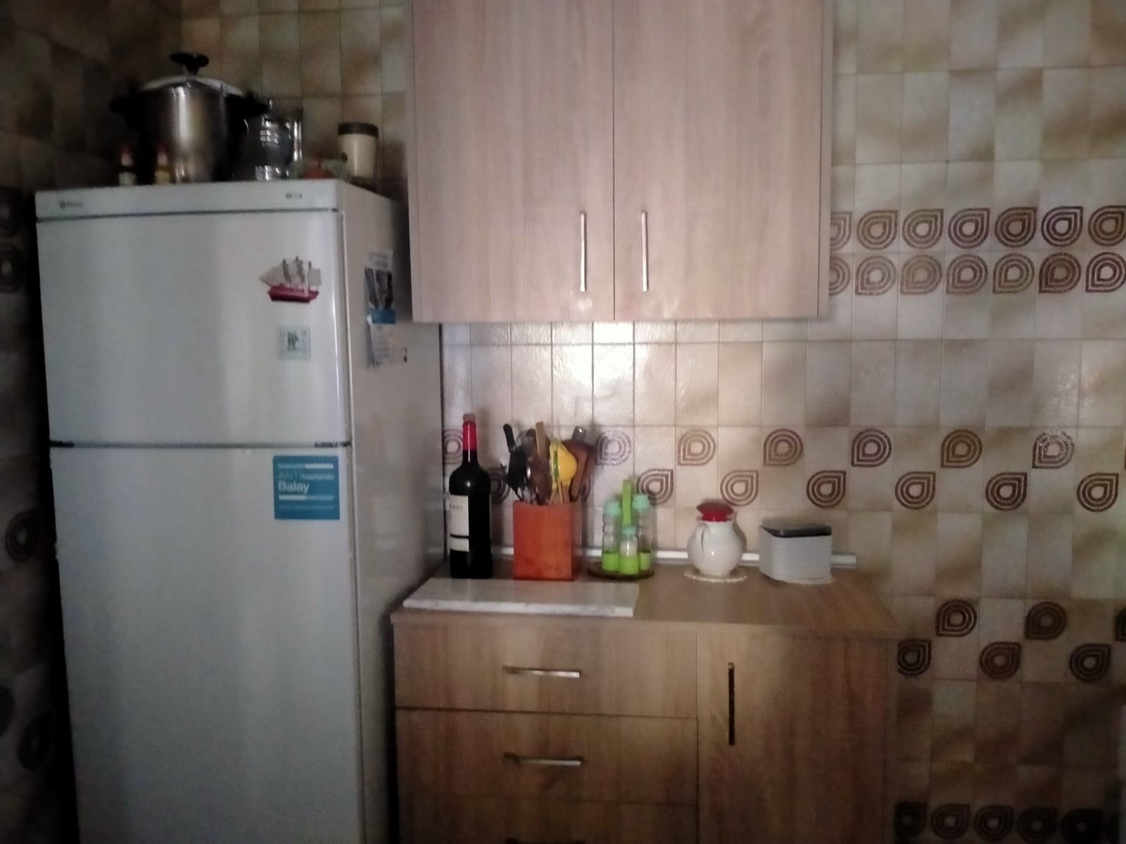 3 soveværelse Lejlighed til salg i Baza - € 81.000 (Ref: 8604063)