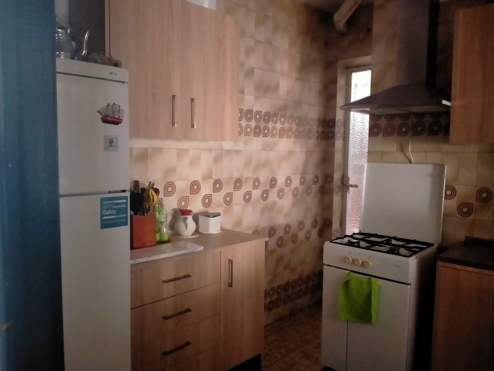 3 soveværelse Lejlighed til salg i Baza - € 81.000 (Ref: 8604063)