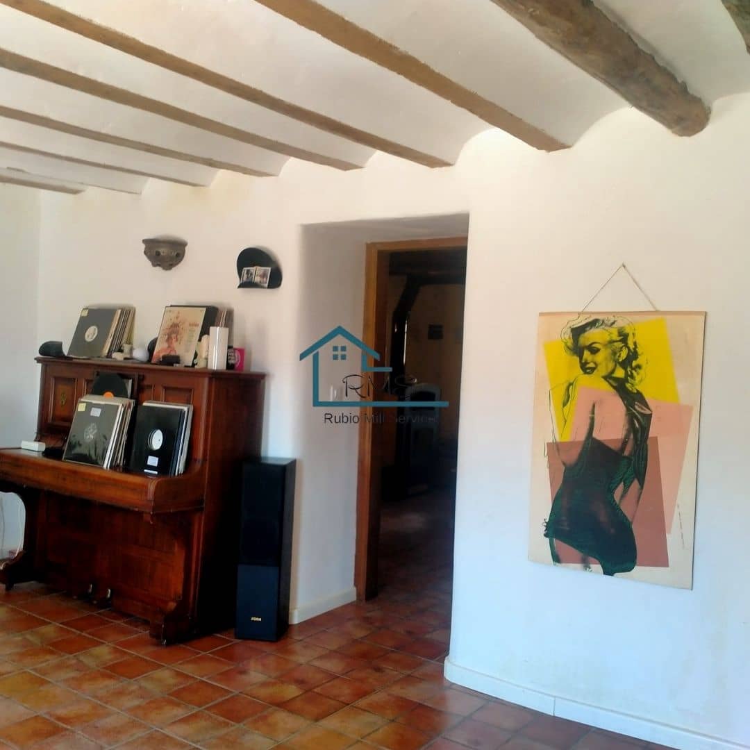 4 soveværelse Finca/Landehus til salg i Velez-Blanco med garage - € 475.000 (Ref: 8604064)