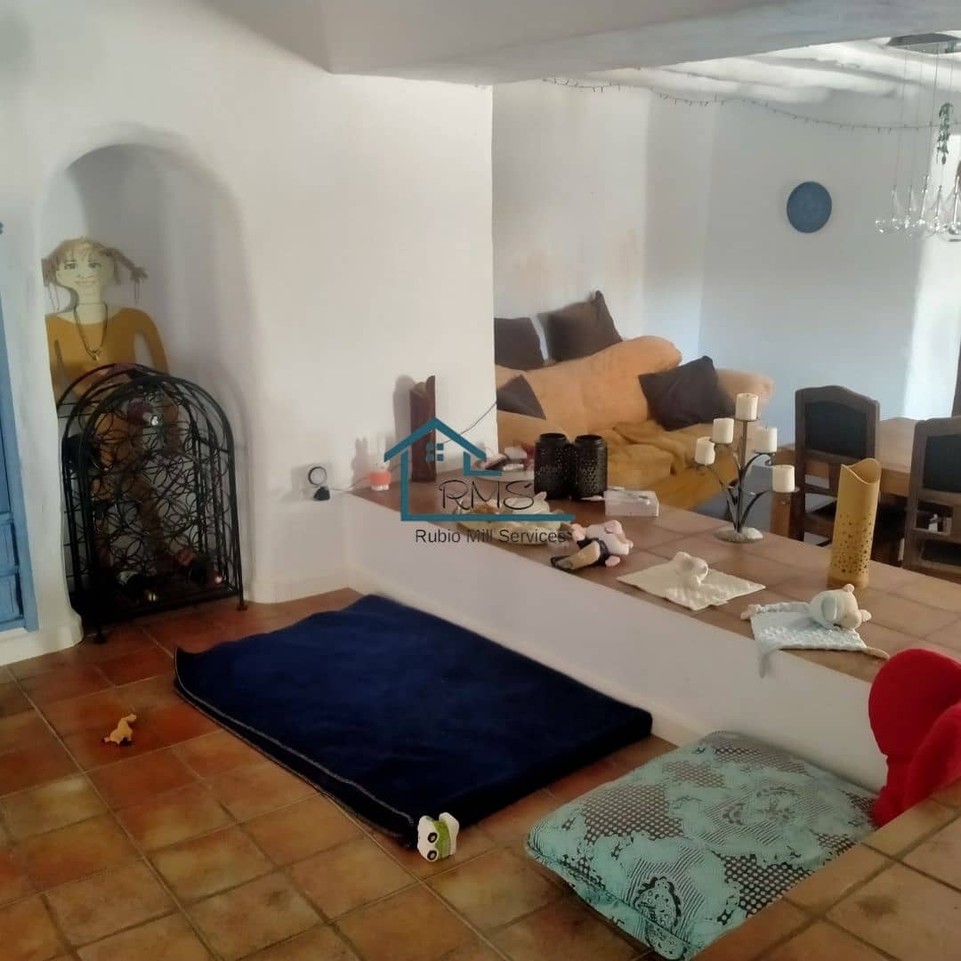 4 soveværelse Finca/Landehus til salg i Velez-Blanco med garage - € 475.000 (Ref: 8604064)