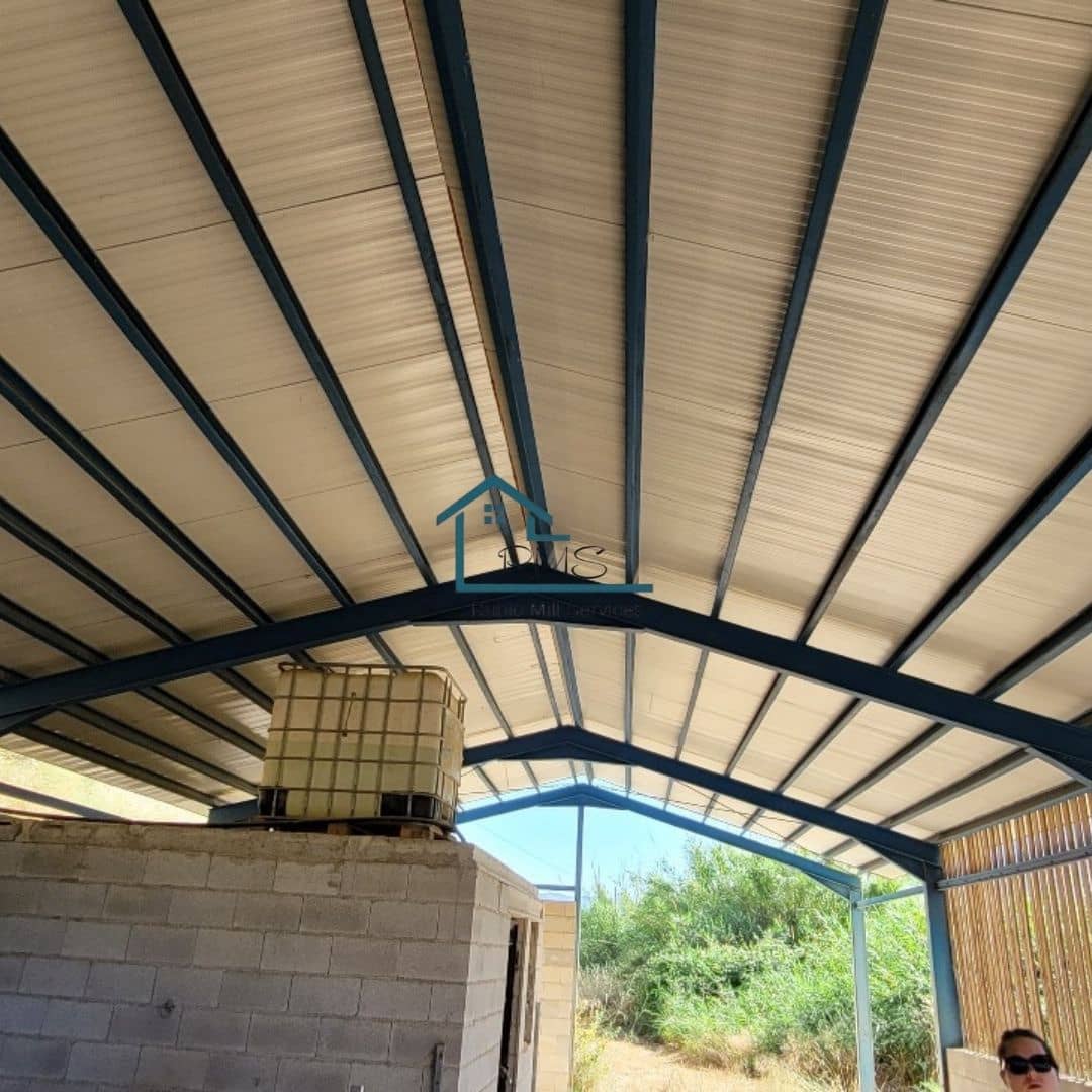 4 soveværelse Finca/Landehus til salg i Velez-Blanco med garage - € 475.000 (Ref: 8604064)