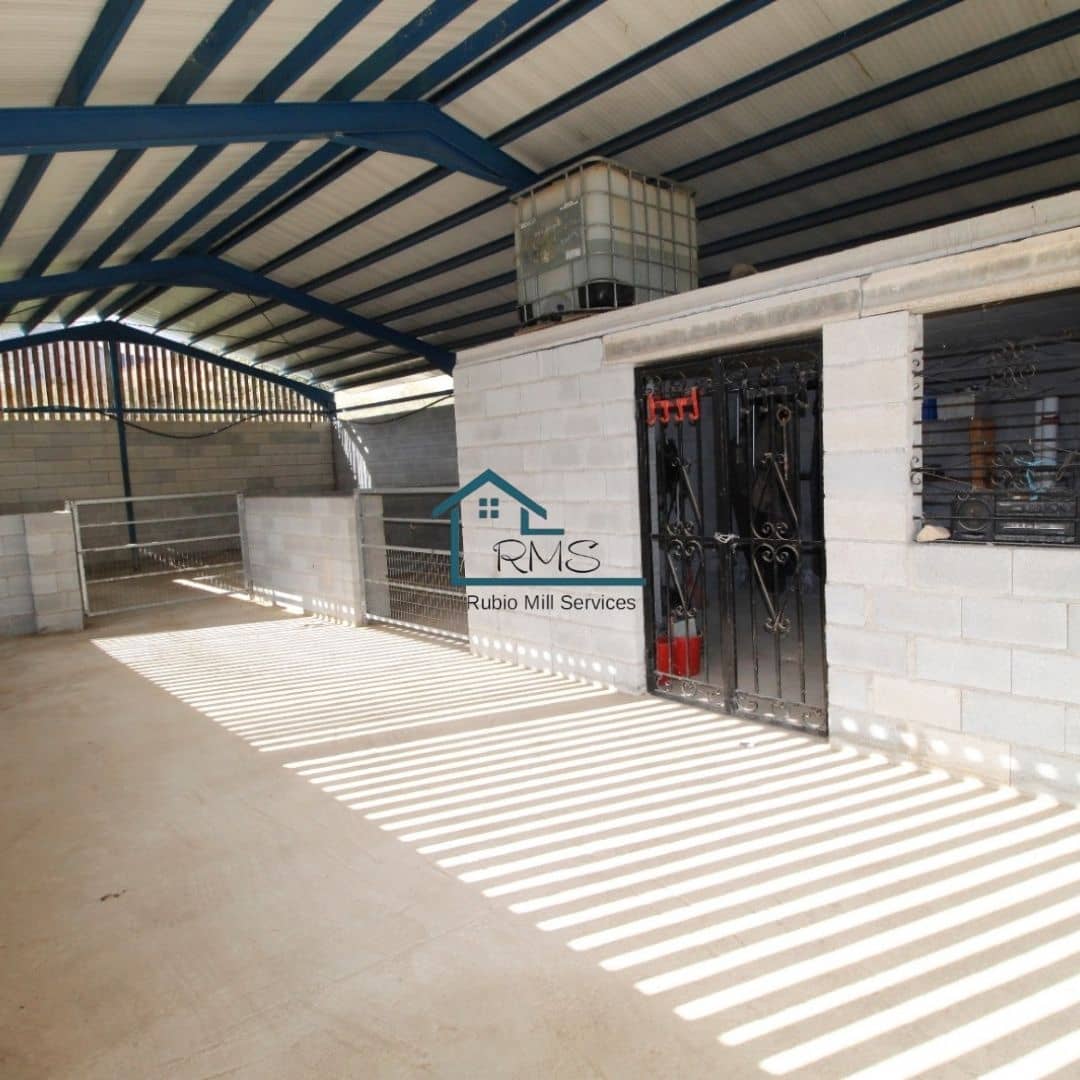 4 soveværelse Finca/Landehus til salg i Velez-Blanco med garage - € 475.000 (Ref: 8604064)