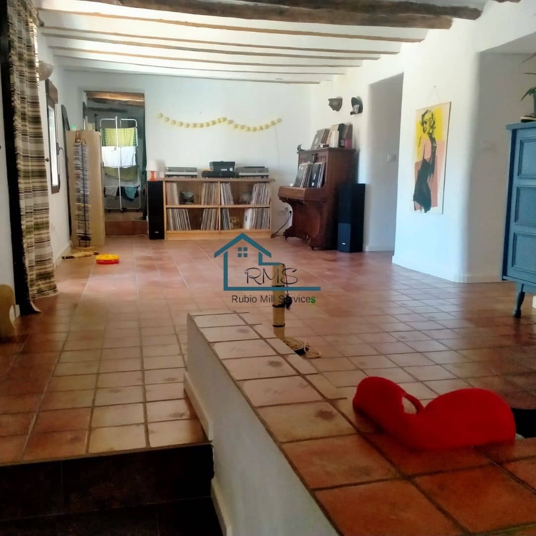 4 soveværelse Finca/Landehus til salg i Velez-Blanco med garage - € 475.000 (Ref: 8604064)