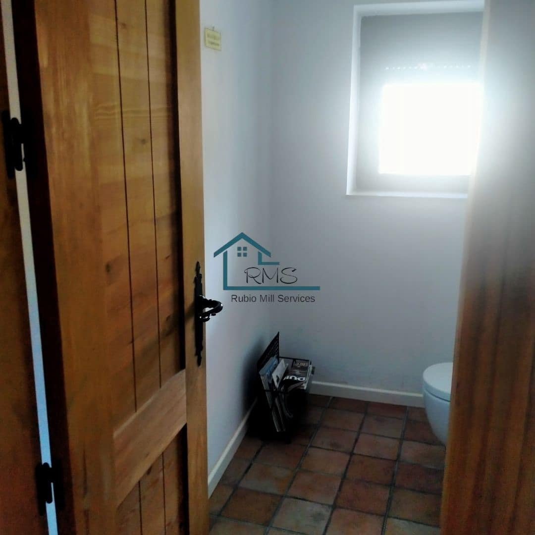 4 soveværelse Finca/Landehus til salg i Velez-Blanco med garage - € 475.000 (Ref: 8604064)