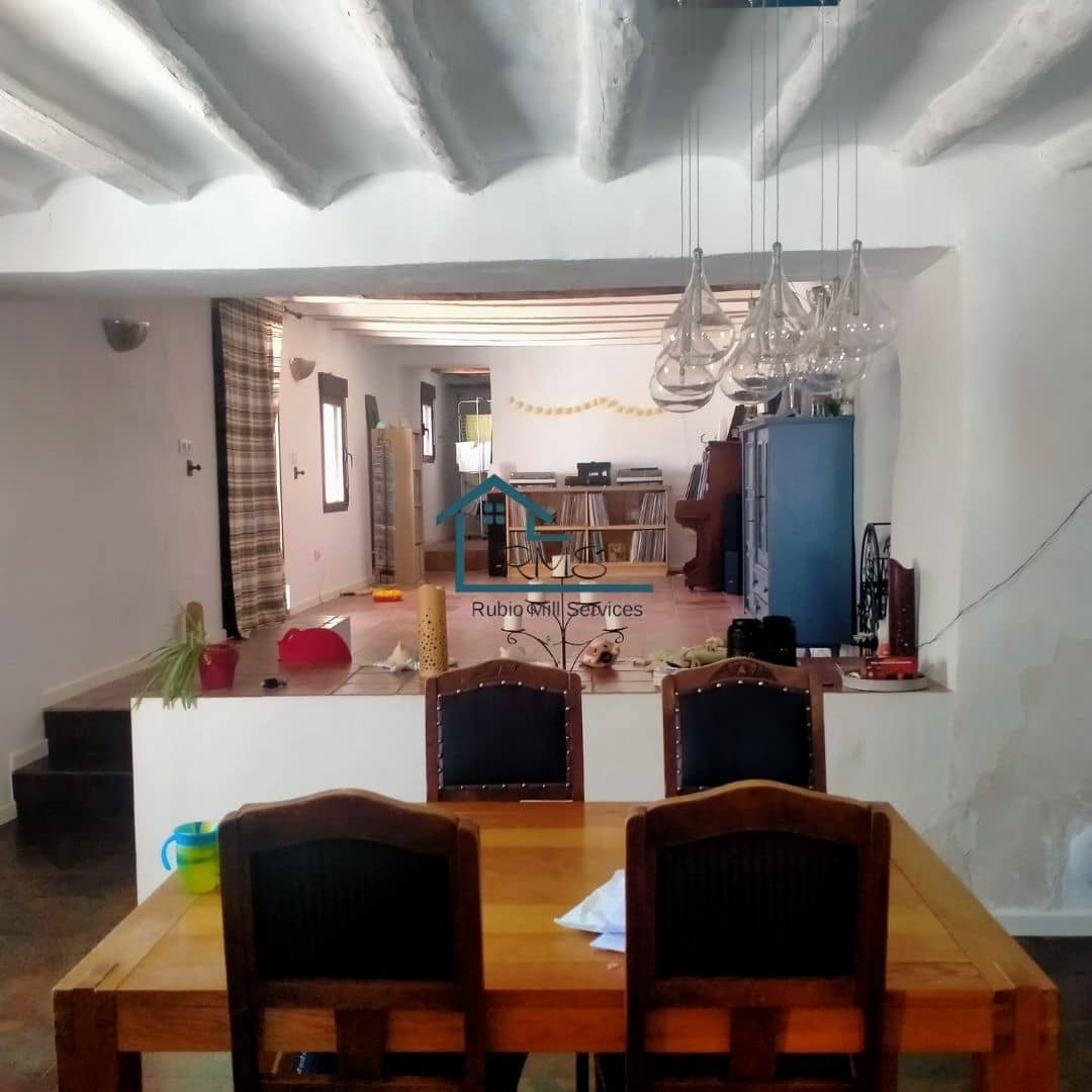 4 soveværelse Finca/Landehus til salg i Velez-Blanco med garage - € 475.000 (Ref: 8604064)