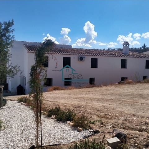 4 soverom Finca/Herregård til salgs i Vélez-Blanco med garasje - € 475 000 (Ref: 8604064)