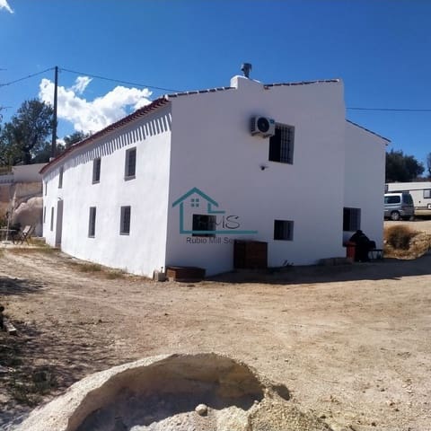 4 soverom Finca/Herregård til salgs i Vélez-Blanco med garasje - € 475 000 (Ref: 8604064)