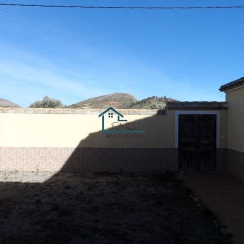 4 sovrum Finca/Hus på landet till salu i Vélez-Rubio med garage - 129 900 € (Ref: 8604080)