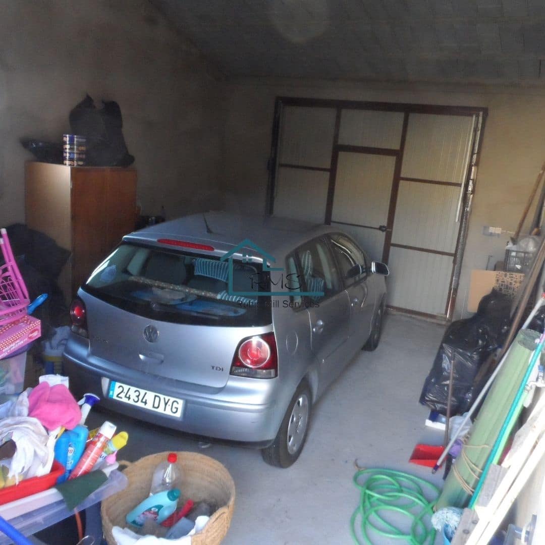 4 soveværelse Finca/Landehus til salg i Velez-Rubio med garage - € 129.900 (Ref: 8604080)