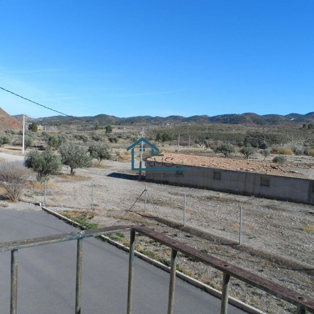 4 soveværelse Finca/Landehus til salg i Velez-Rubio med garage - € 129.900 (Ref: 8604080)