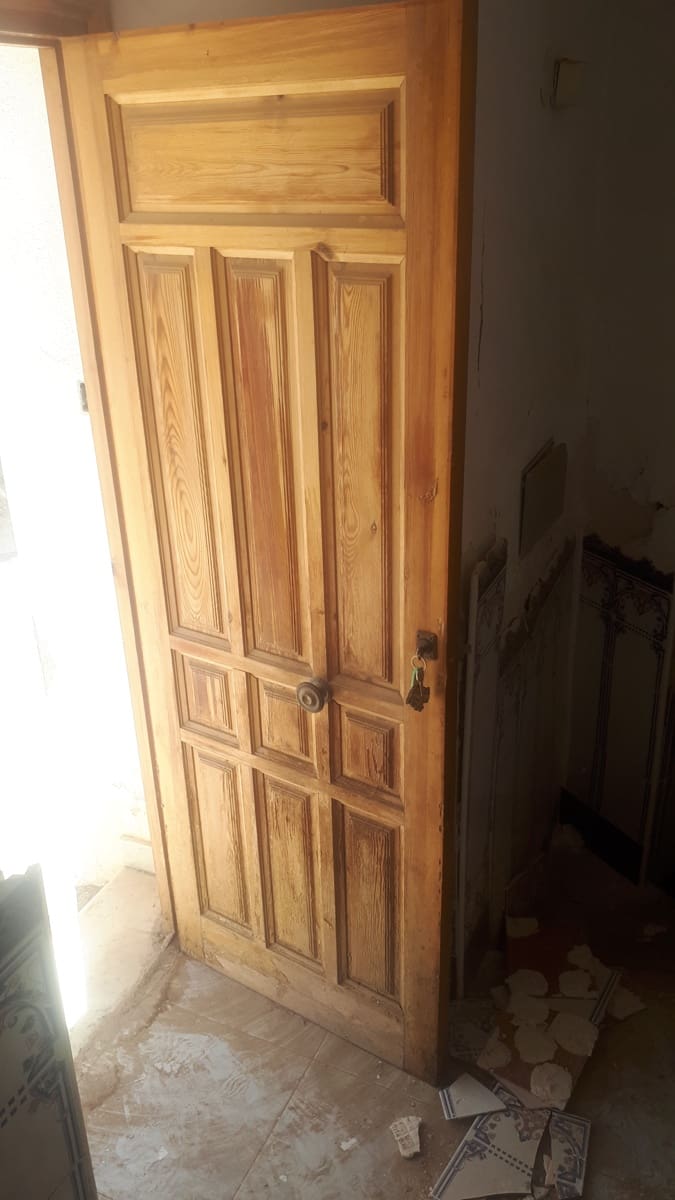 Maison de Ville à vendre à Zujar - 15 000 € (Ref: 8604313)