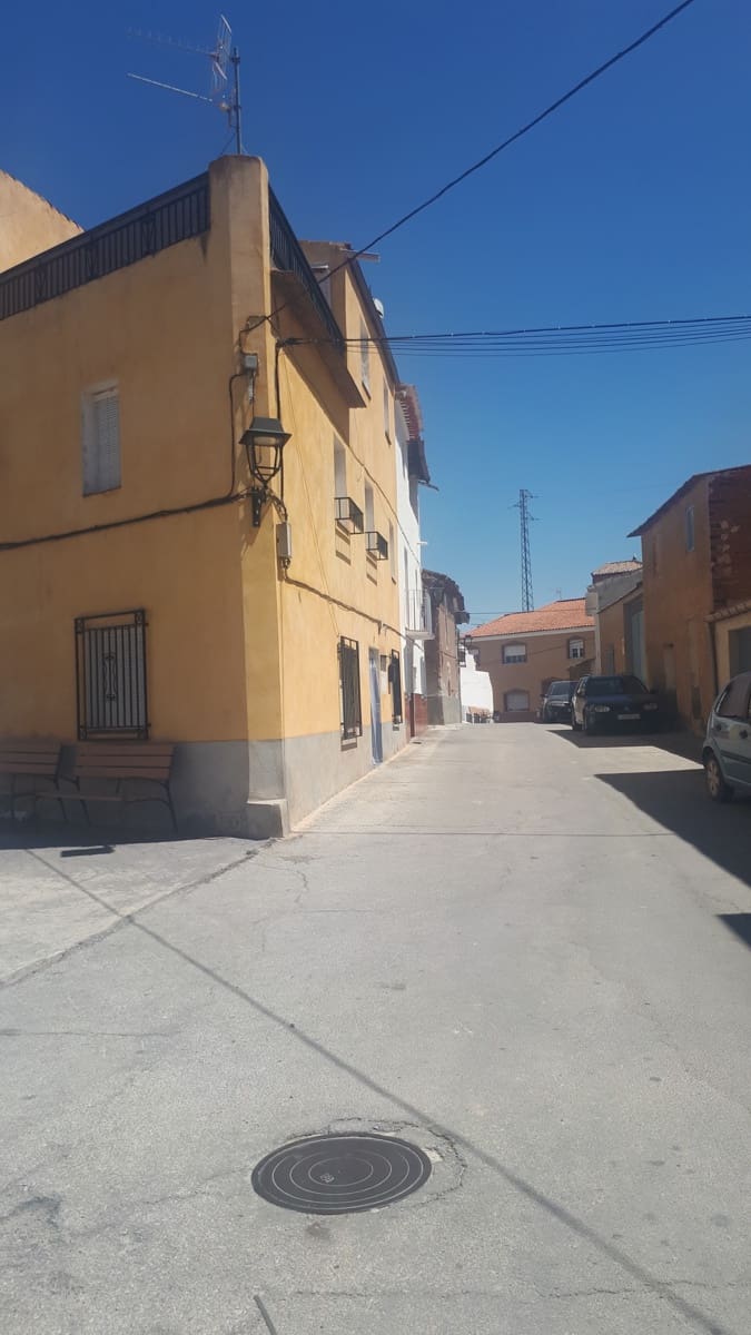 Maison de Ville à vendre à Zujar - 15 000 € (Ref: 8604313)