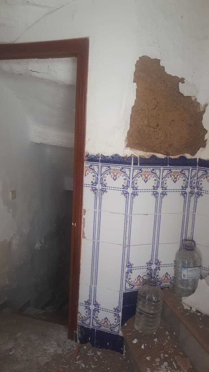 Maison de Ville à vendre à Zujar - 15 000 € (Ref: 8604313)