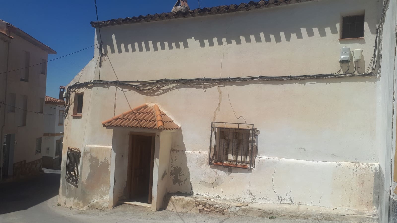 Maison de Ville à vendre à Zujar - 15 000 € (Ref: 8604313)