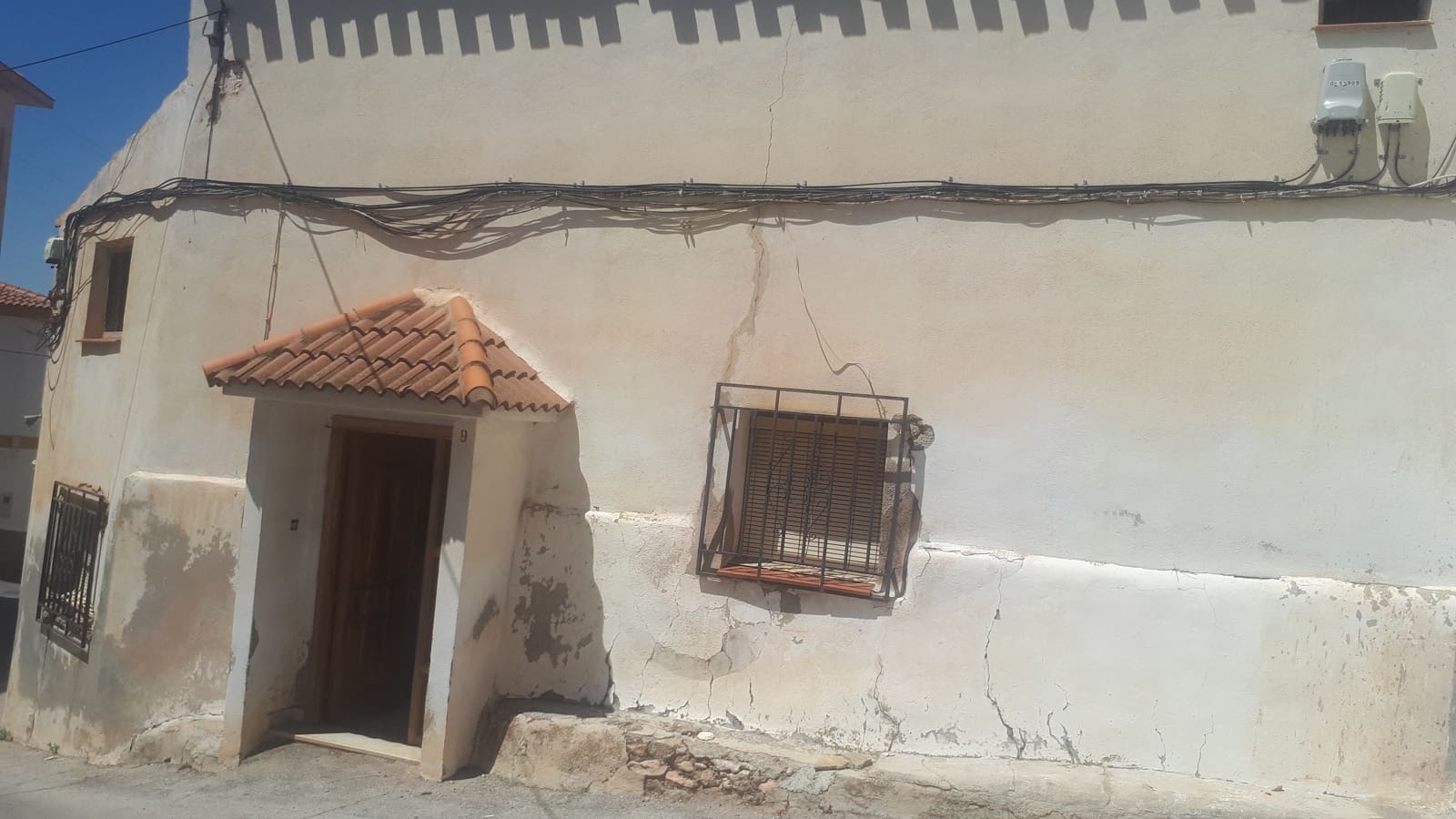 Maison de Ville à vendre à Zujar - 15 000 € (Ref: 8604313)