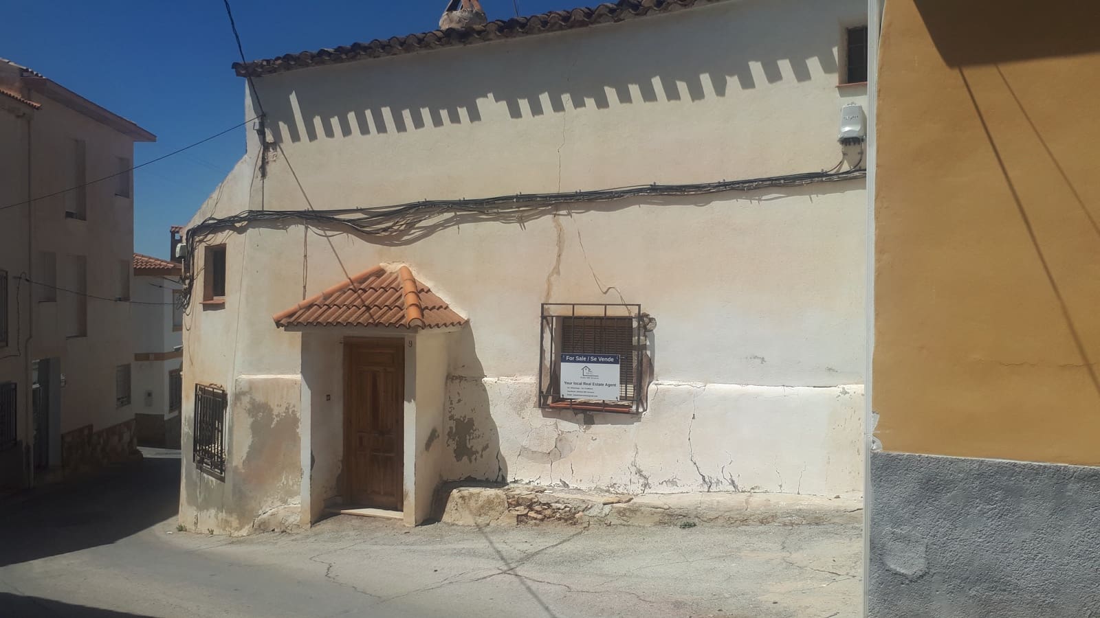 Maison de Ville à vendre à Zujar - 15 000 € (Ref: 8604313)