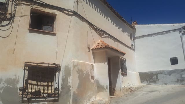 Maison de Ville à vendre à Zújar - 15 000 € (Ref: 8604313)