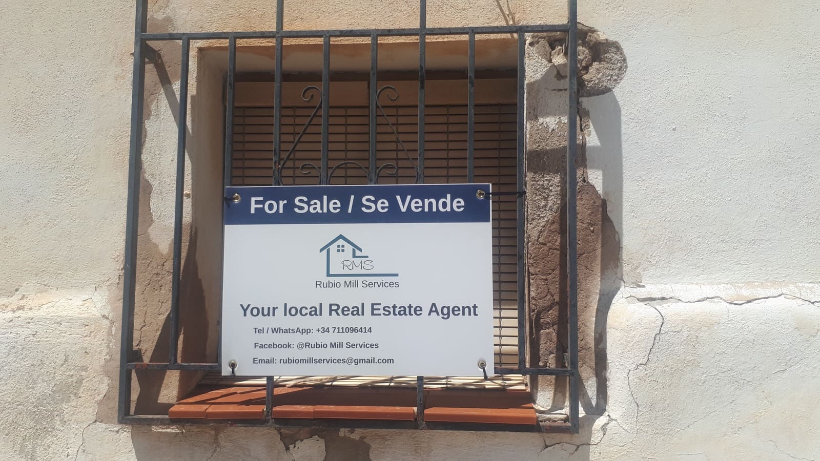 Maison de Ville à vendre à Zujar - 15 000 € (Ref: 8604313)