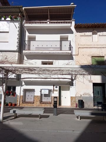 9 sypialnia Apartament na sprzedaż w Zújar - 199 950 € (Ref: 8627608)