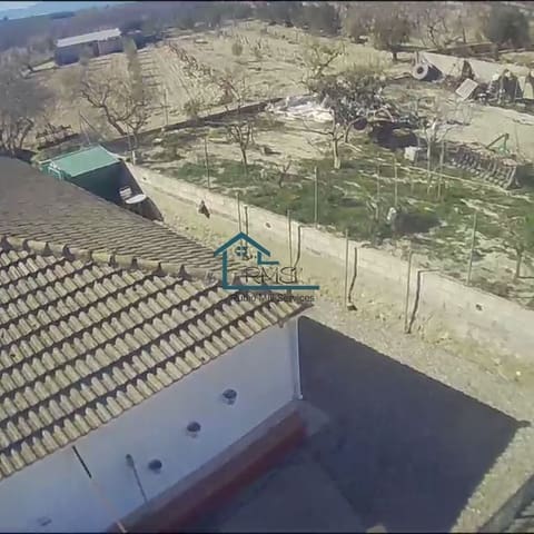 3 soveværelse Villa til salg i Serón med garage - € 99.000 (Ref: 8764616)