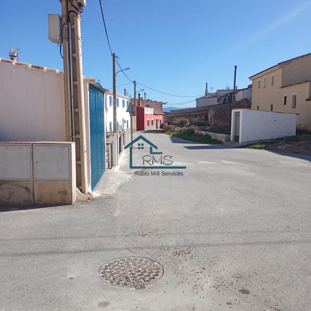 3 soveværelse Villa til salg i Seron med garage - € 99.000 (Ref: 8764616)