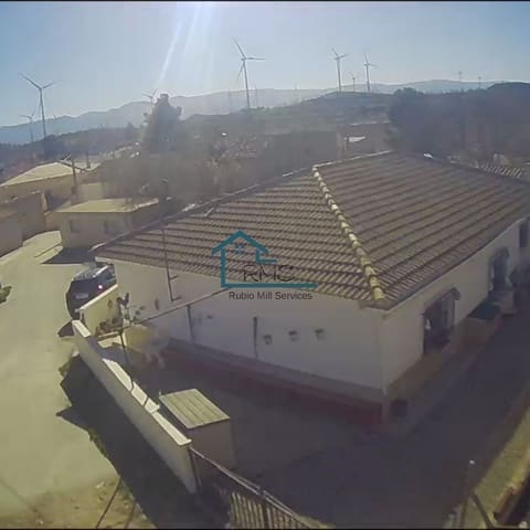 3 soveværelse Villa til salg i Serón med garage - € 99.000 (Ref: 8764616)