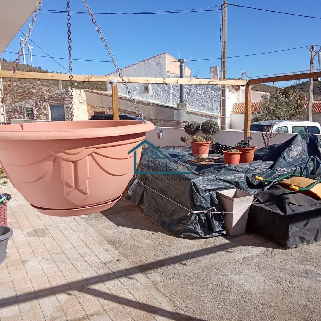 3 soveværelse Villa til salg i Seron med garage - € 99.000 (Ref: 8764616)