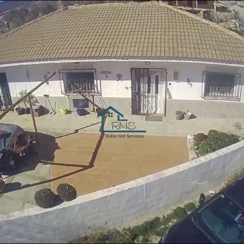 3 soveværelse Villa til salg i Serón med garage - € 99.000 (Ref: 8764616)