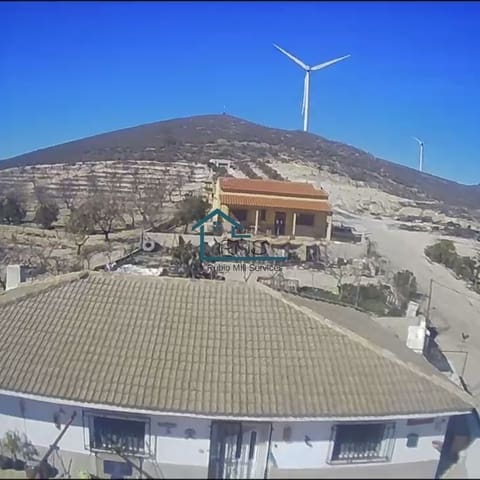 3 soveværelse Villa til salg i Serón med garage - € 99.000 (Ref: 8764616)