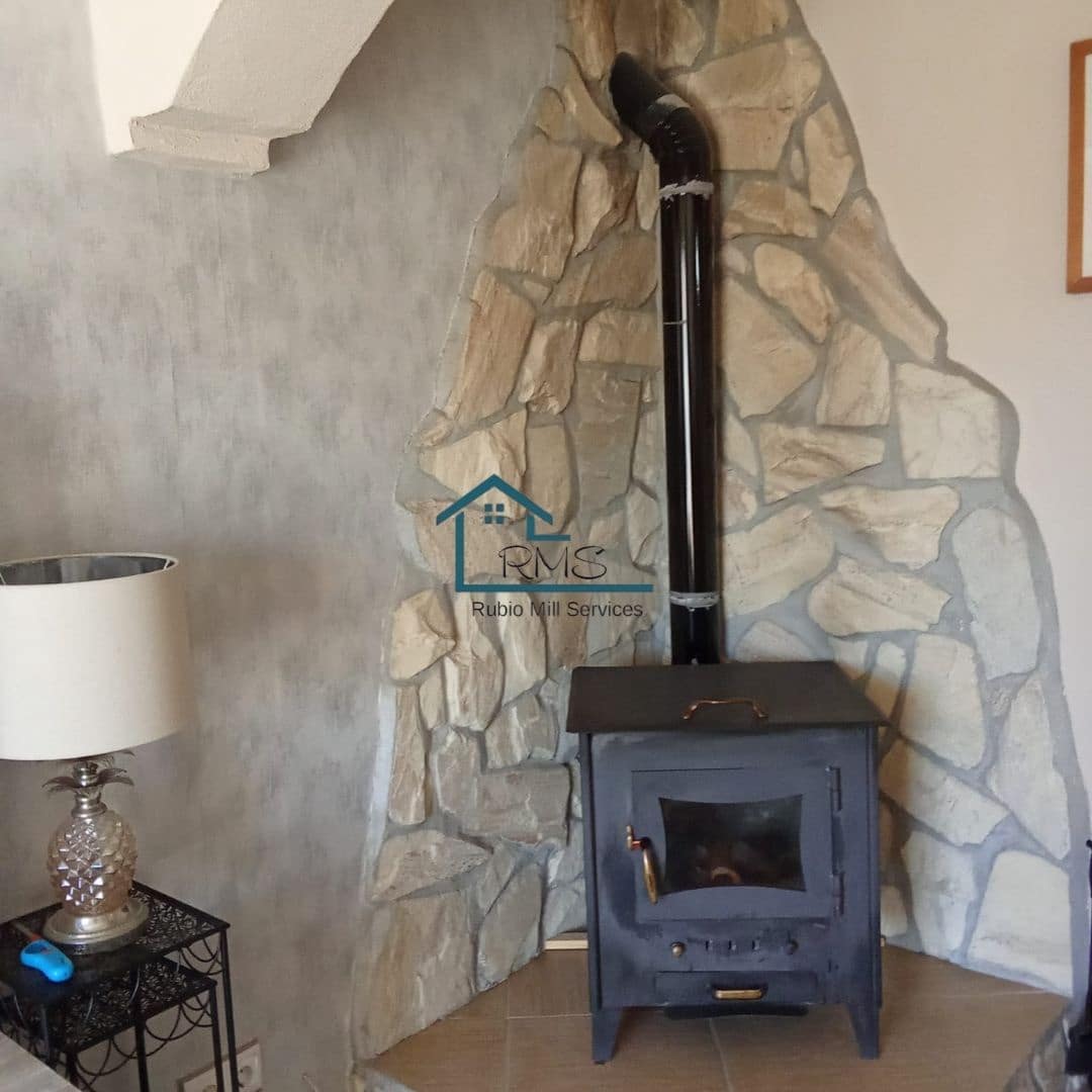 3 soveværelse Villa til salg i Seron med garage - € 99.000 (Ref: 8764616)