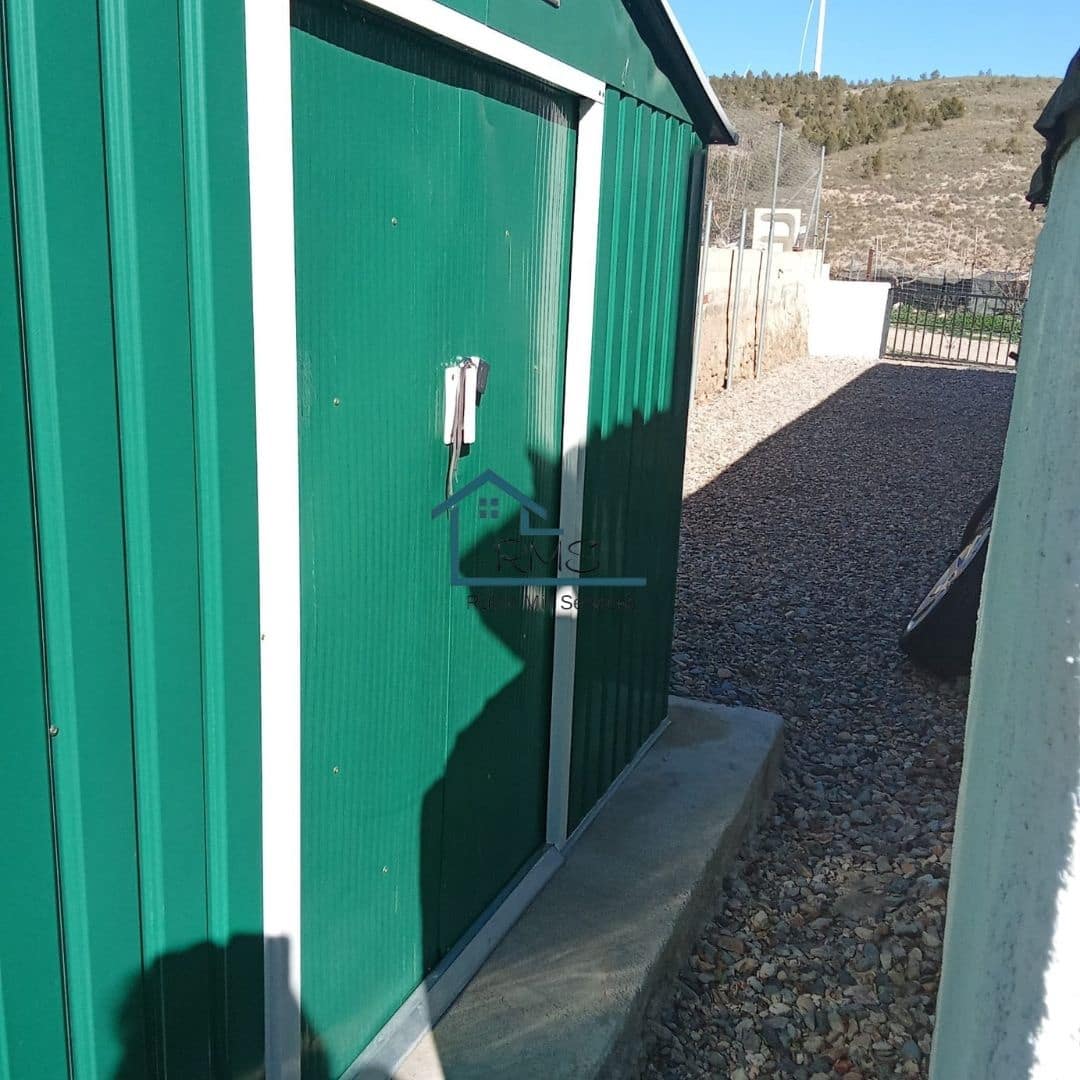 3 soveværelse Villa til salg i Seron med garage - € 99.000 (Ref: 8764616)