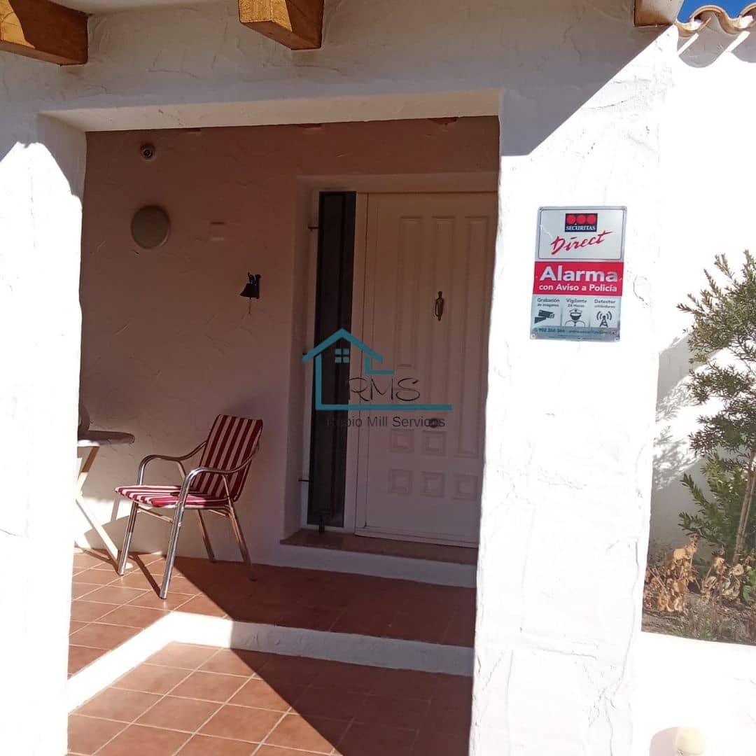 4 soveværelse Villa til salg i Seron med swimmingpool garage - € 374.995 (Ref: 8800545)