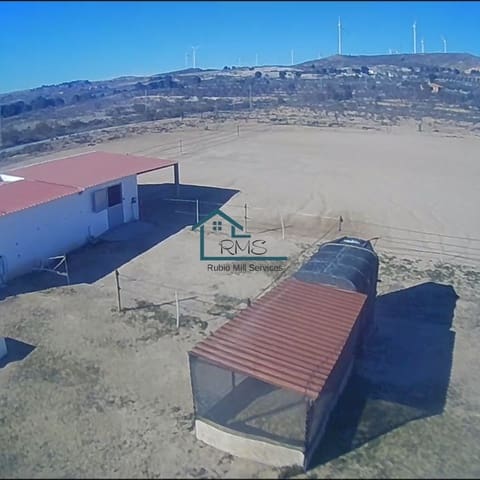 4 soveværelse Villa til salg i Serón med swimmingpool garage - € 374.995 (Ref: 8800545)