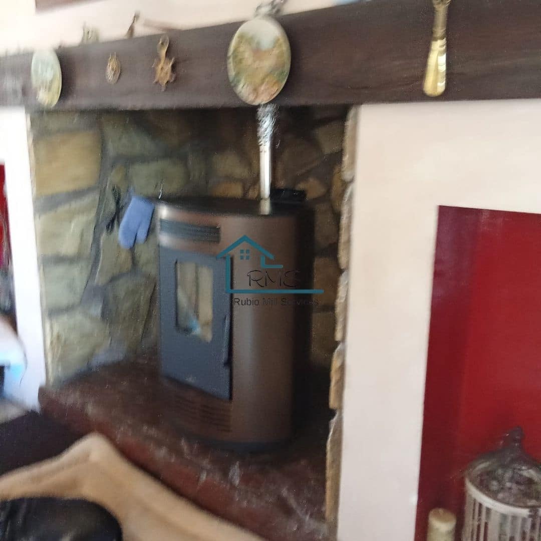 4 soveværelse Villa til salg i Seron med swimmingpool garage - € 374.995 (Ref: 8800545)