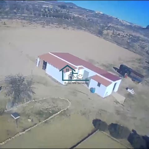 4 soveværelse Villa til salg i Serón med swimmingpool garage - € 374.995 (Ref: 8800545)