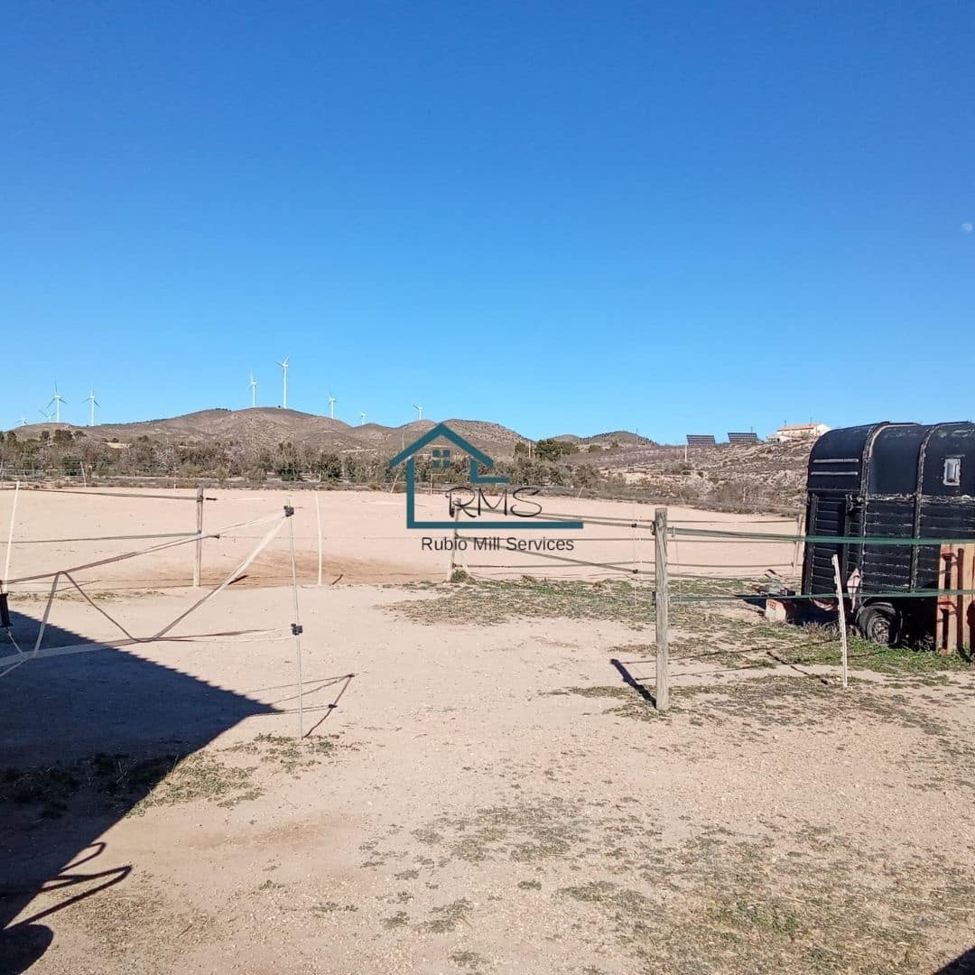 4 soveværelse Villa til salg i Seron med swimmingpool garage - € 374.995 (Ref: 8800545)