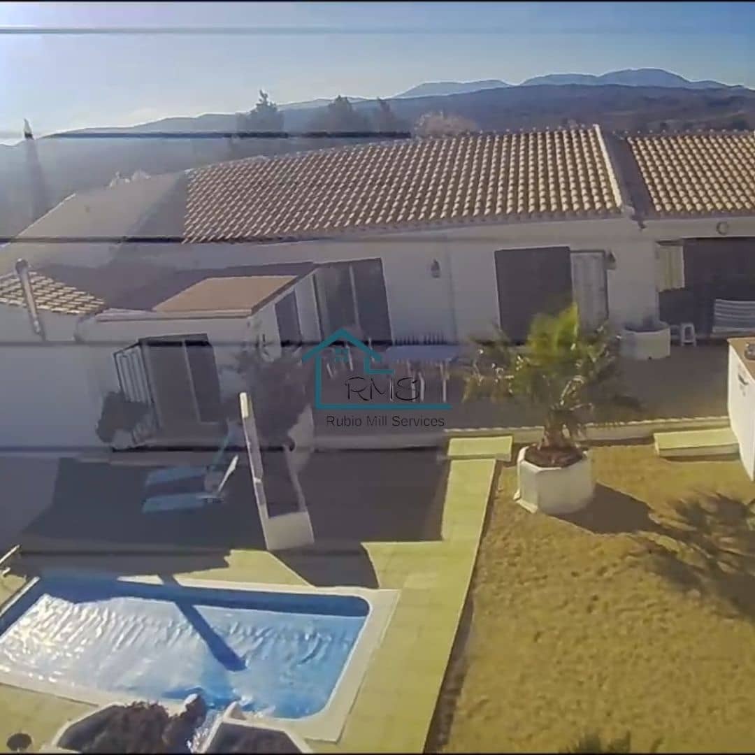 4 soveværelse Villa til salg i Seron med swimmingpool garage - € 374.995 (Ref: 8800545)