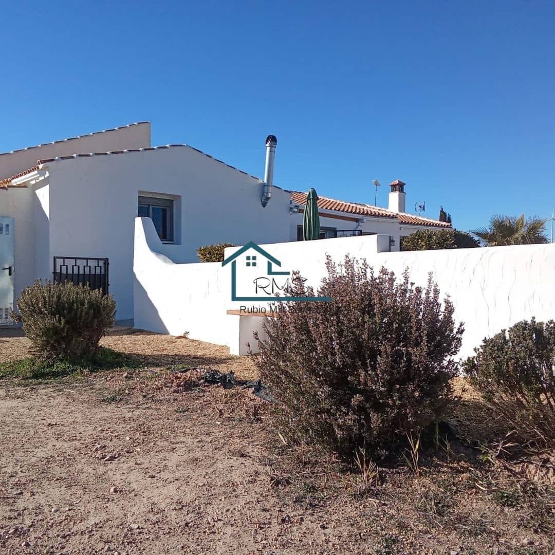 4 soveværelse Villa til salg i Seron med swimmingpool garage - € 374.995 (Ref: 8800545)